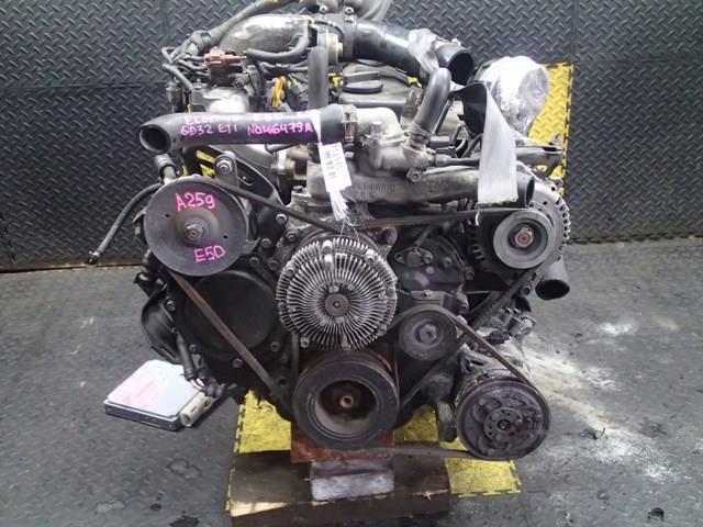 Двигатель Ниссан Эльгранд в Калуге 112535