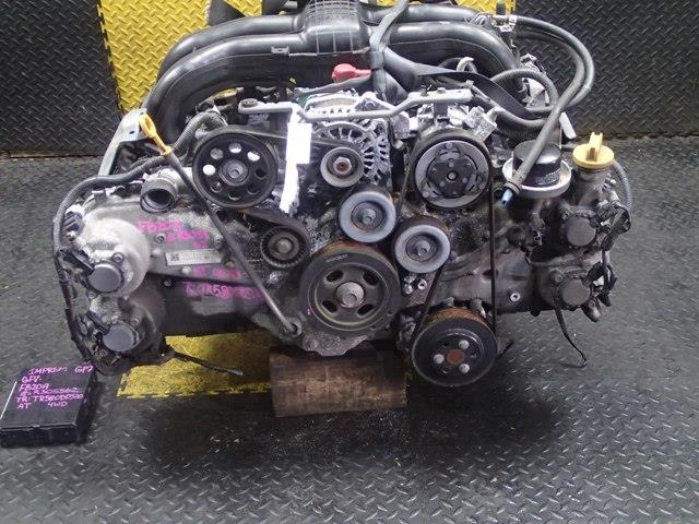 Двигатель Субару Импреза в Калуге 112593