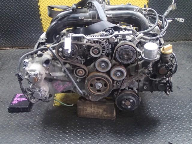 Двигатель Субару Импреза в Калуге 112602