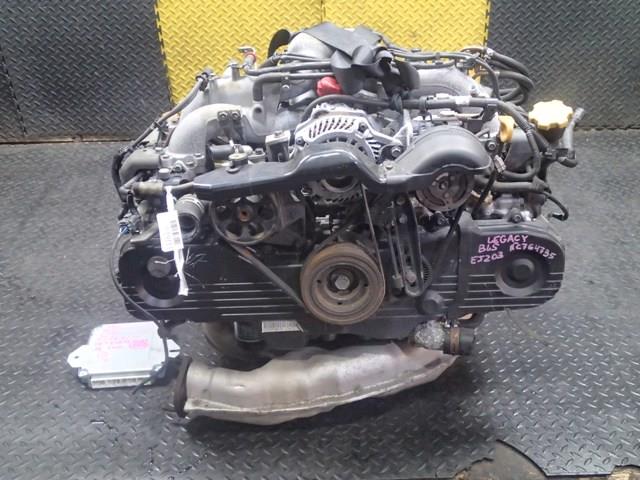 Двигатель Субару Легаси в Калуге 112616