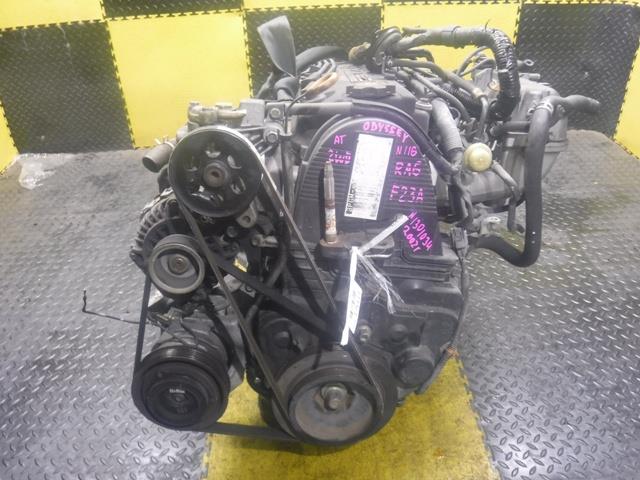 Двигатель Хонда Одиссей в Калуге 113361