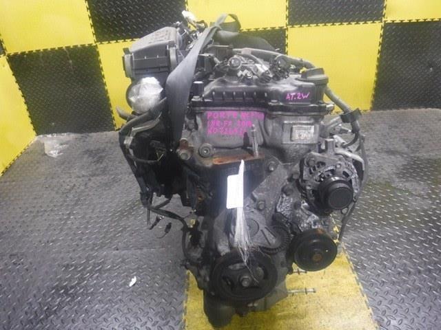 Двигатель Тойота Порте в Калуге 114654