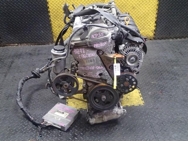 Двигатель Тойота Пробокс в Калуге 114659