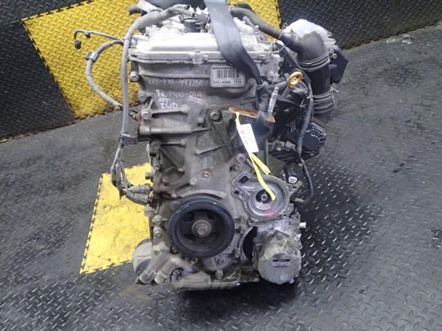 Двигатель Тойота Приус в Калуге 114712