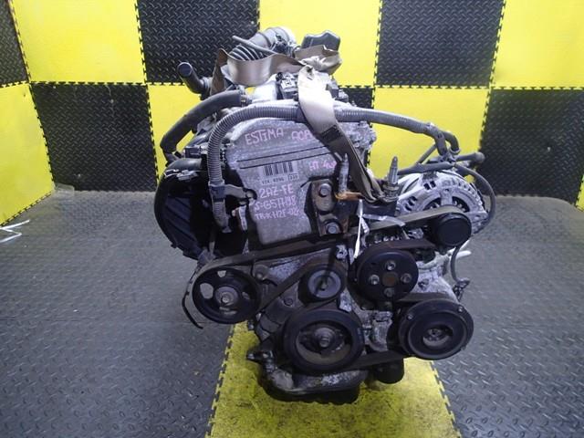 Двигатель Тойота Эстима в Калуге 114746