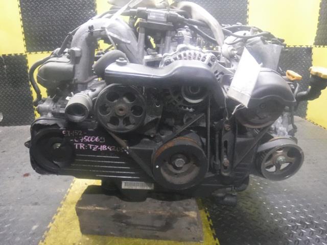 Двигатель Субару Импреза в Калуге 114808