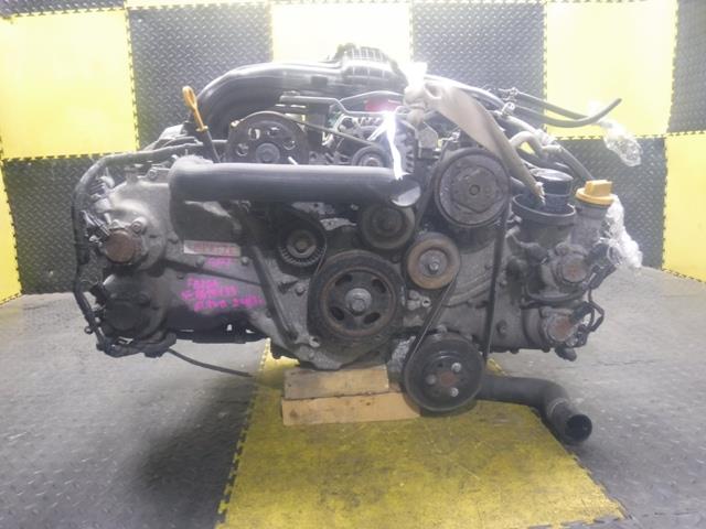 Двигатель Субару Импреза в Калуге 114812