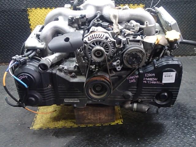 Двигатель Субару Форестер в Калуге 114818