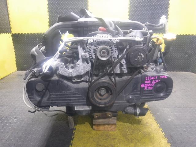 Двигатель Субару Легаси в Калуге 114830
