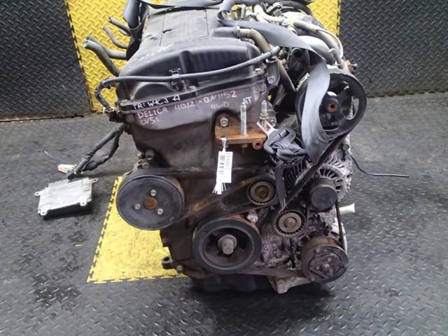 Двигатель Тойота Делика Д5 в Калуге 114865