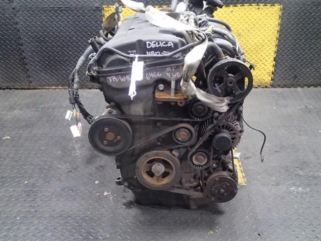 Двигатель Тойота Делика Д5 в Калуге 114881