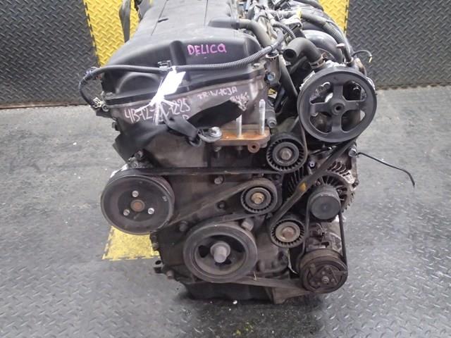Двигатель Тойота Делика Д5 в Калуге 114894
