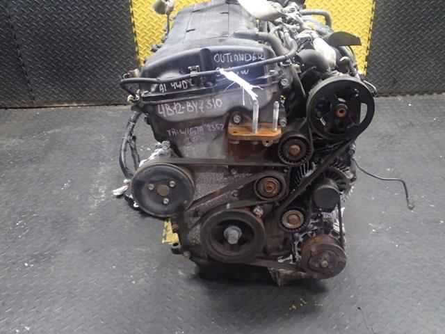 Двигатель Мицубиси Аутлендер в Калуге 114931