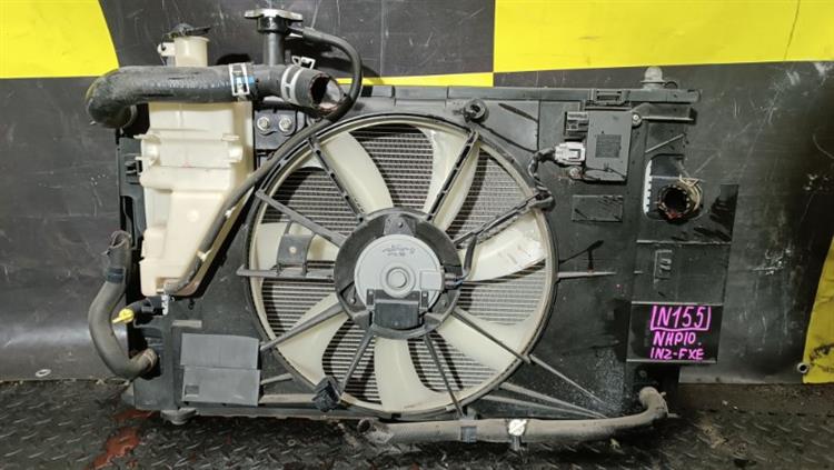 Радиатор основной Тойота Аква в Калуге 116559