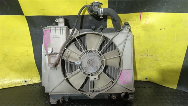 Радиатор основной Тойота Пробокс в Калуге 116717