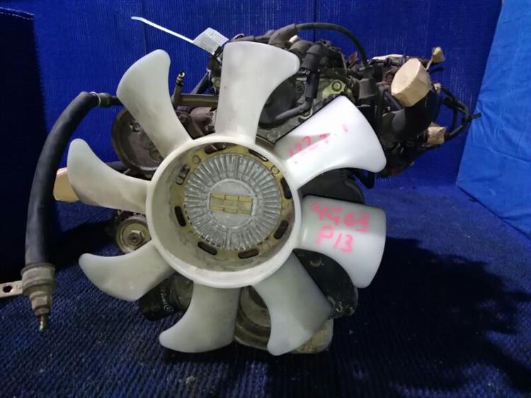 Двигатель Мицубиси Делика в Калуге 122714