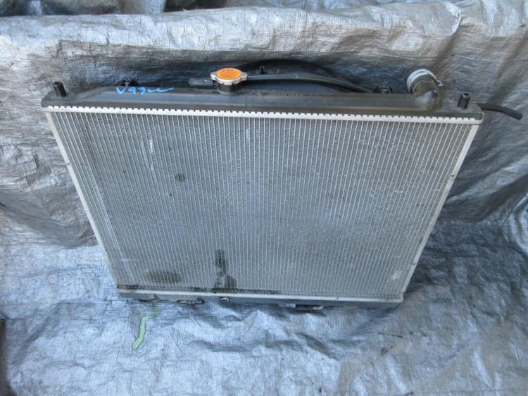 Радиатор основной Мицубиси Паджеро в Калуге 123512