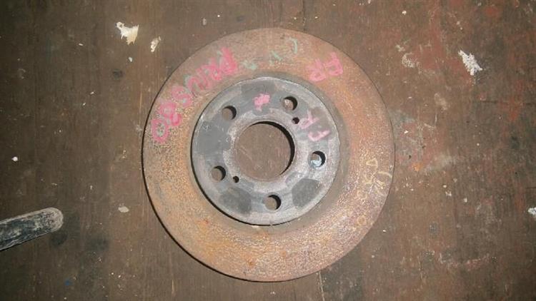 Тормозной диск Тойота Приус в Калуге 12552