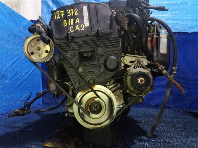 Двигатель Хонда Аккорд в Калуге 127378