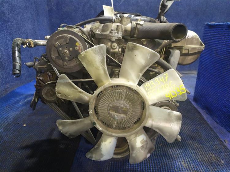 Двигатель Мицубиси Кантер в Калуге 193347