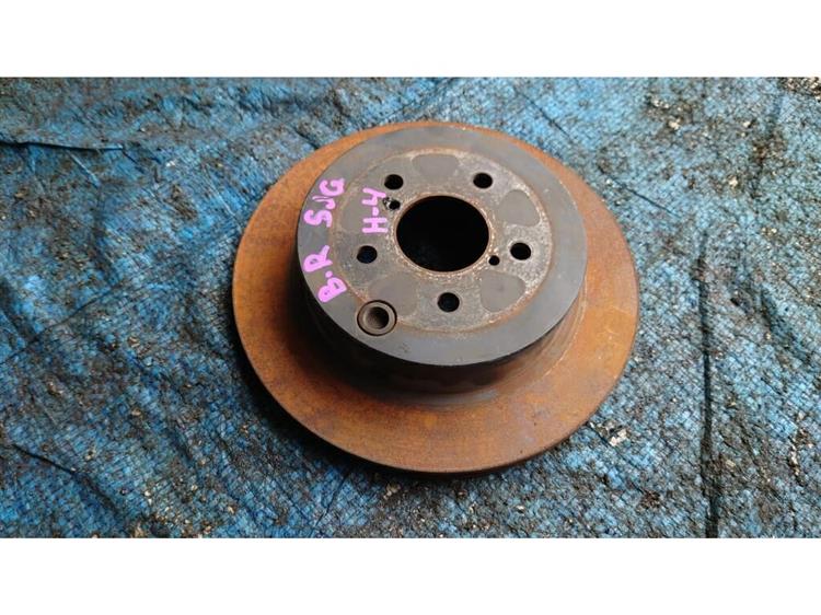 Тормозной диск Субару Форестер в Калуге 199152