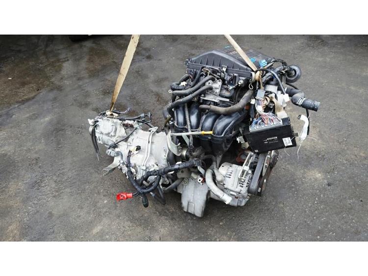 Двигатель Тойота Раш в Калуге 202147