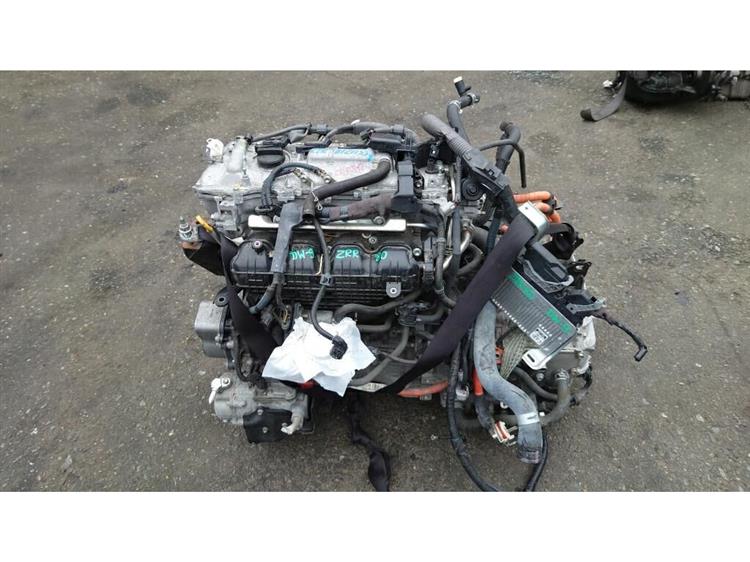 Двигатель Тойота Вокси в Калуге 202165