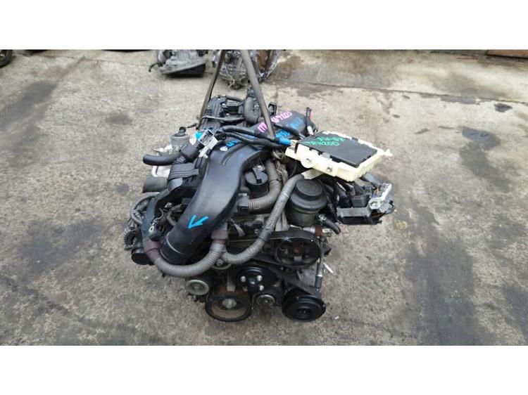 Двигатель Тойота Хайс в Калуге 202763