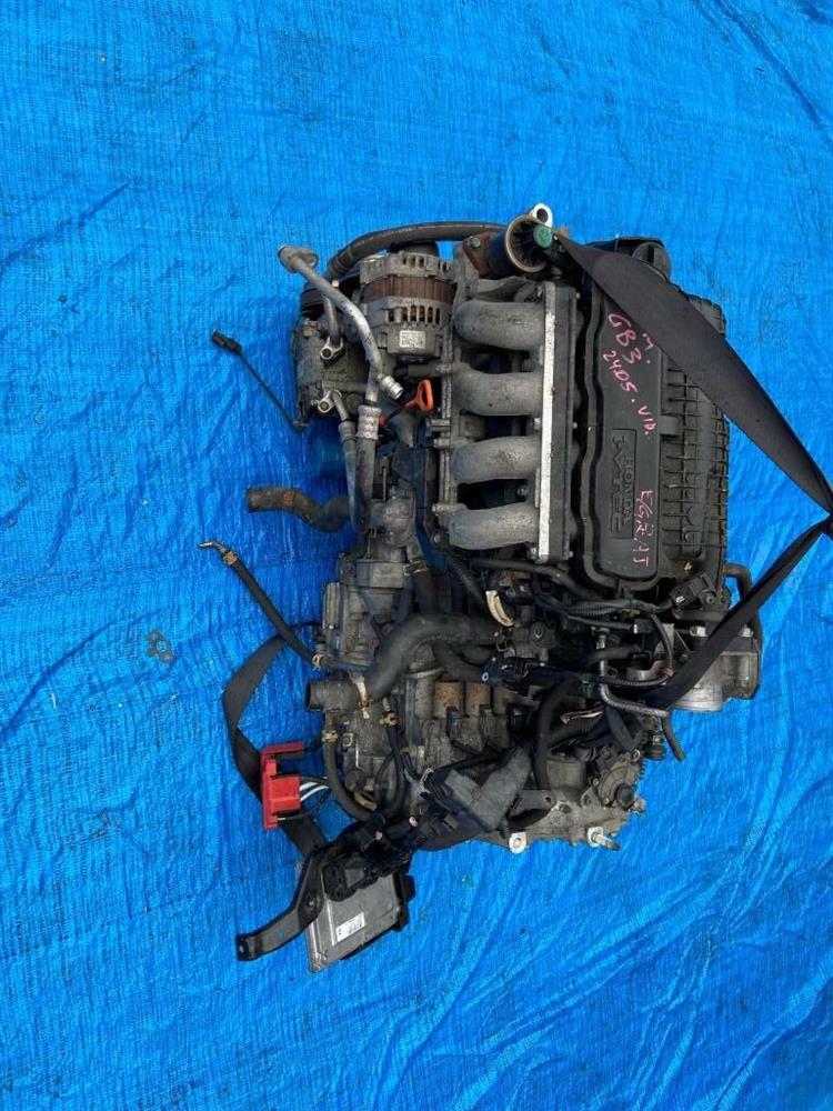 Двигатель Хонда Фрид в Калуге 210517