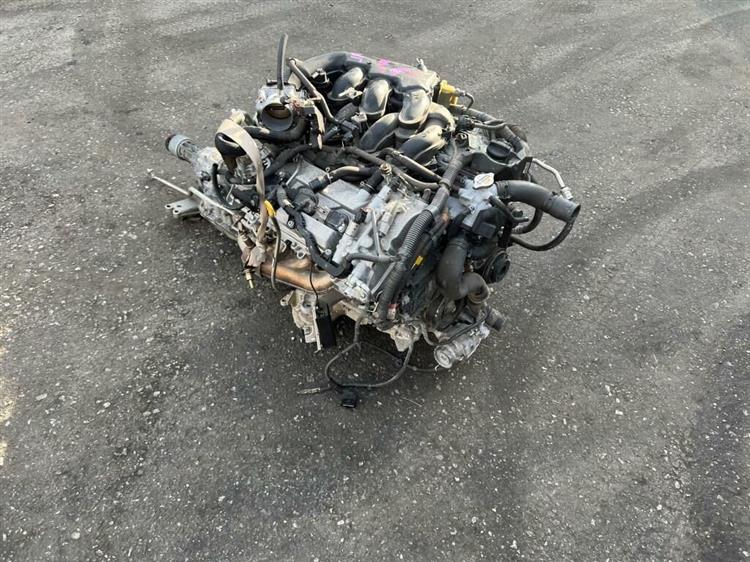 Двигатель Тойота Марк Х в Калуге 219497
