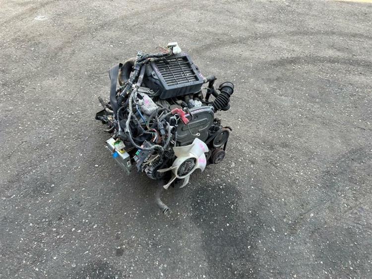 Двигатель Мицубиси Паджеро Мини в Калуге 219499