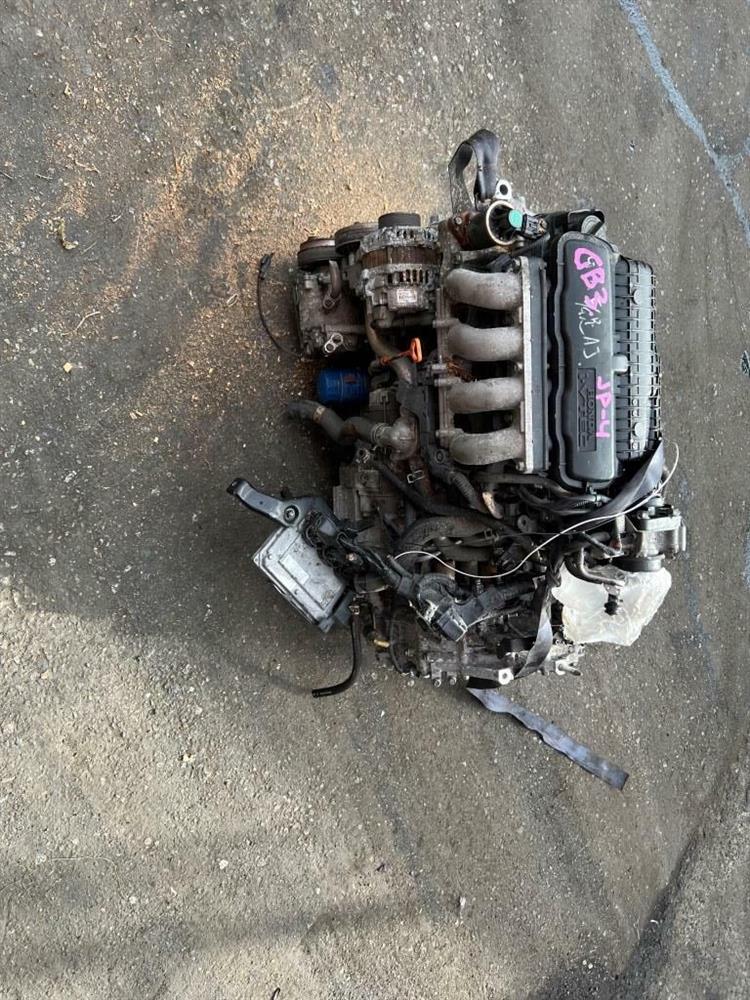 Двигатель Хонда Фрид в Калуге 219519