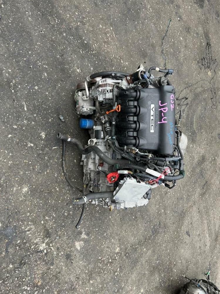 Двигатель Хонда Аирвав в Калуге 219534