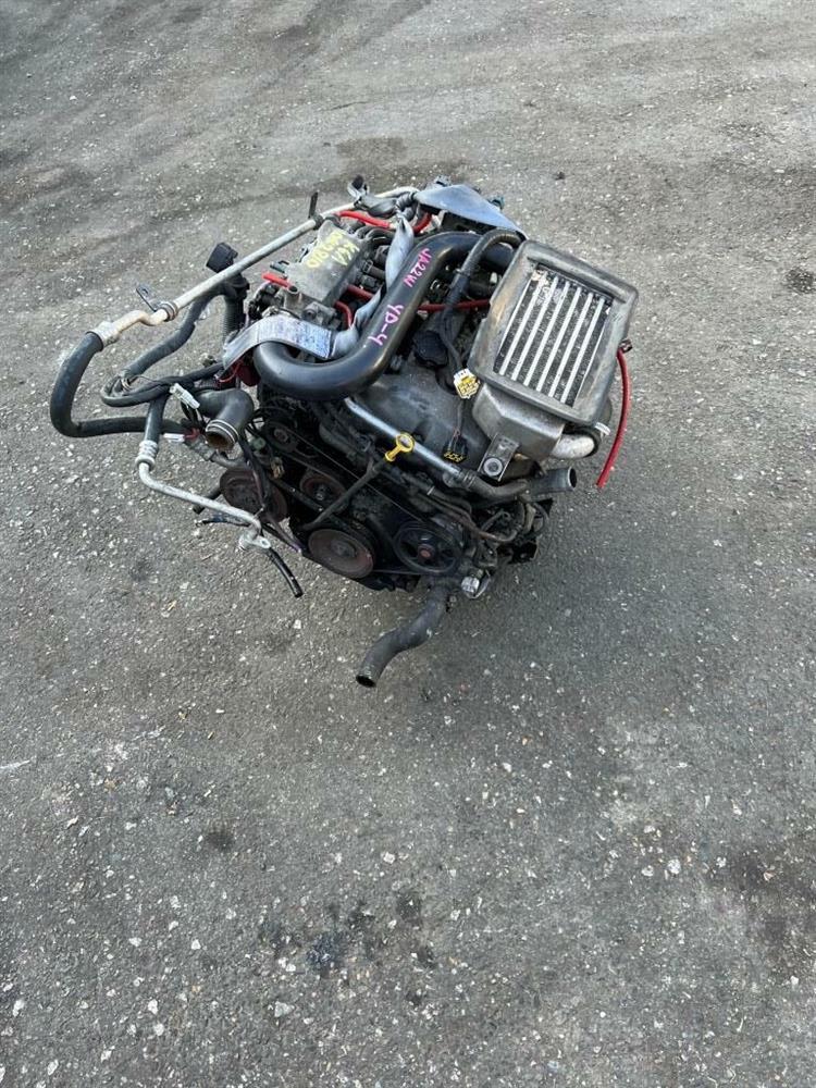 Двигатель Сузуки Джимни в Калуге 221848