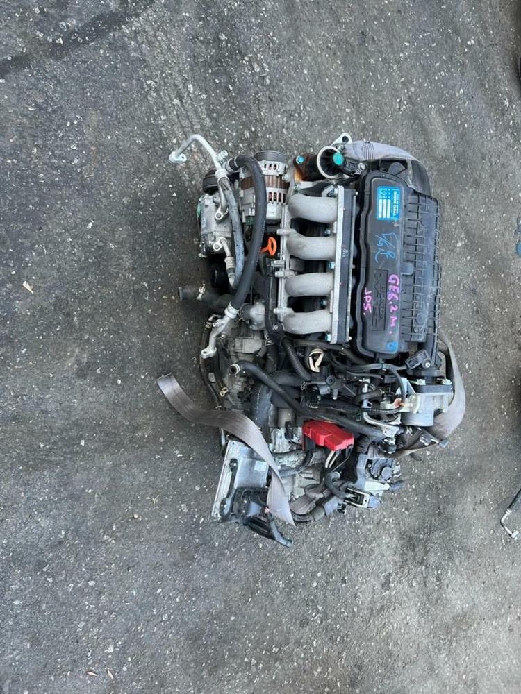 Двигатель Хонда Фит в Калуге 223628
