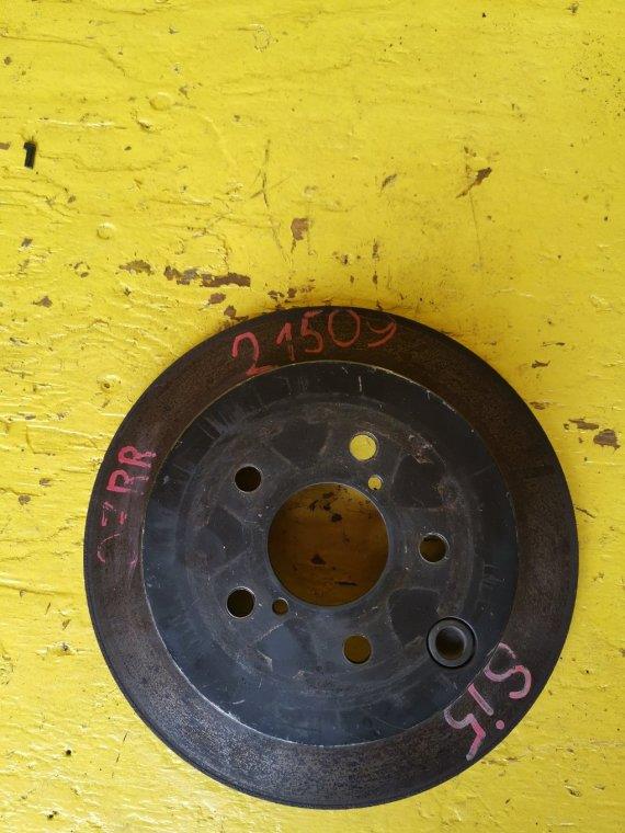 Тормозной диск Субару Форестер в Калуге 22492