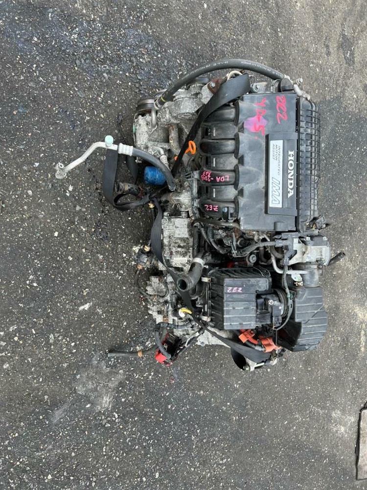 Двигатель Хонда Инсайт в Калуге 226951