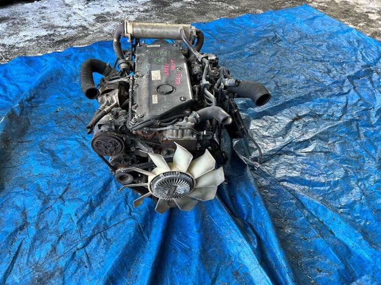 Двигатель Ниссан Титан в Калуге 228895