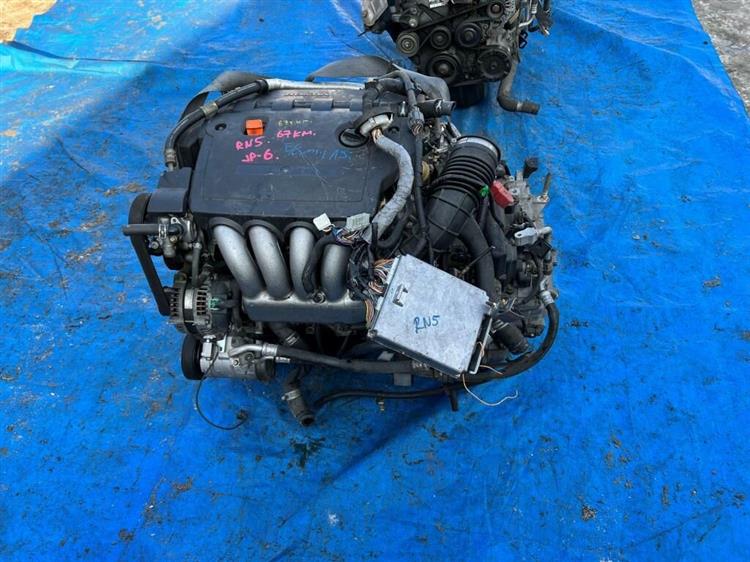 Двигатель Хонда Стрим в Калуге 229042
