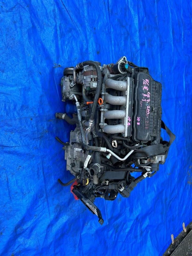 Двигатель Хонда Фит в Калуге 235920