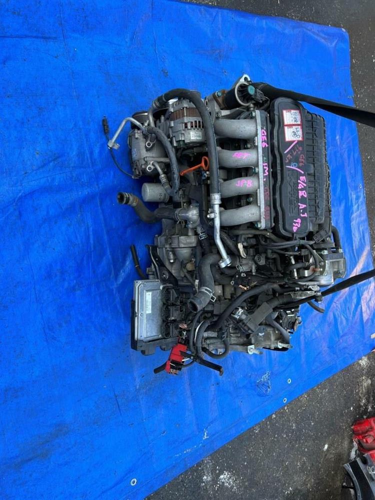 Двигатель Хонда Фит в Калуге 235926