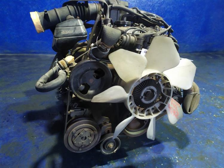 Двигатель Мицубиси Делика в Калуге 236739
