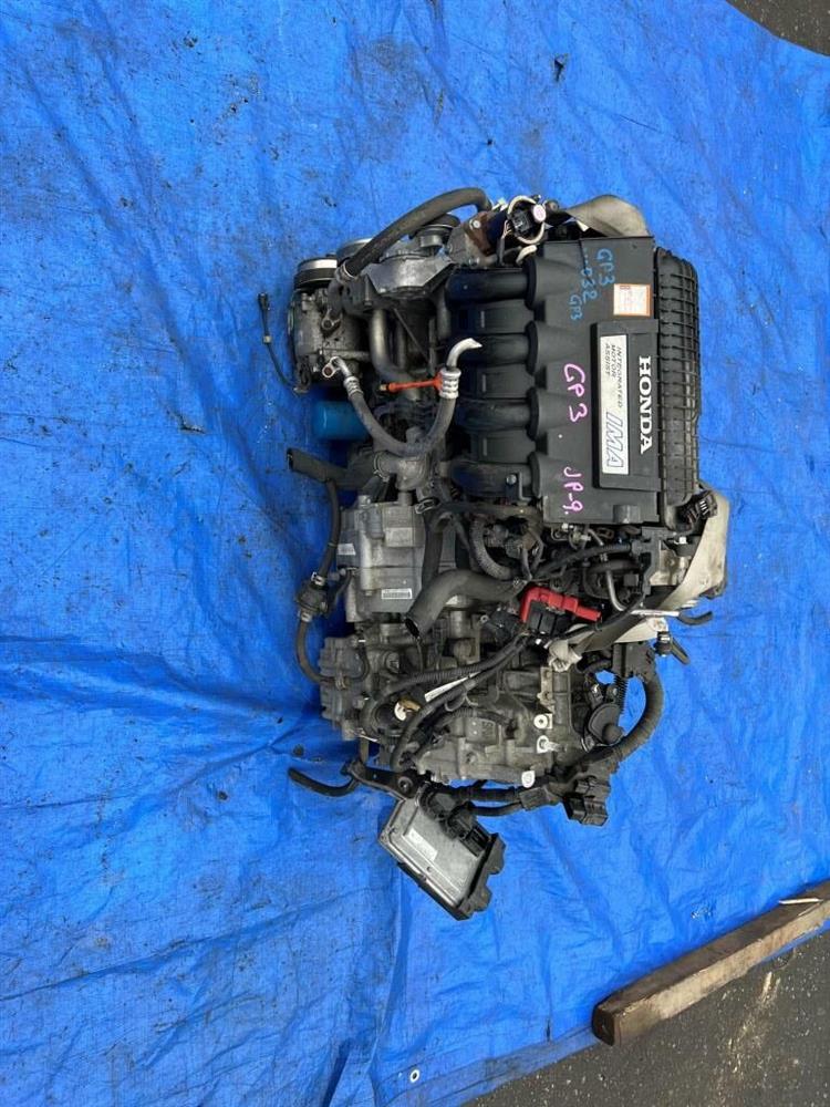Двигатель Хонда Фрид в Калуге 238670