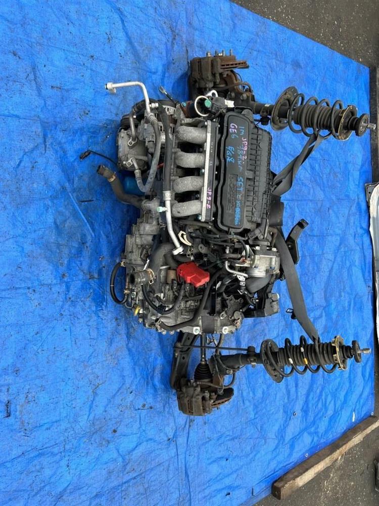Двигатель Хонда Фит в Калуге 238706