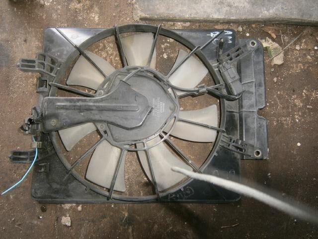 Диффузор радиатора Хонда СРВ в Калуге 24032