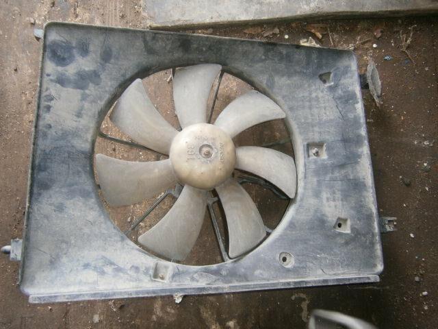 Диффузор радиатора Хонда Джаз в Калуге 24051