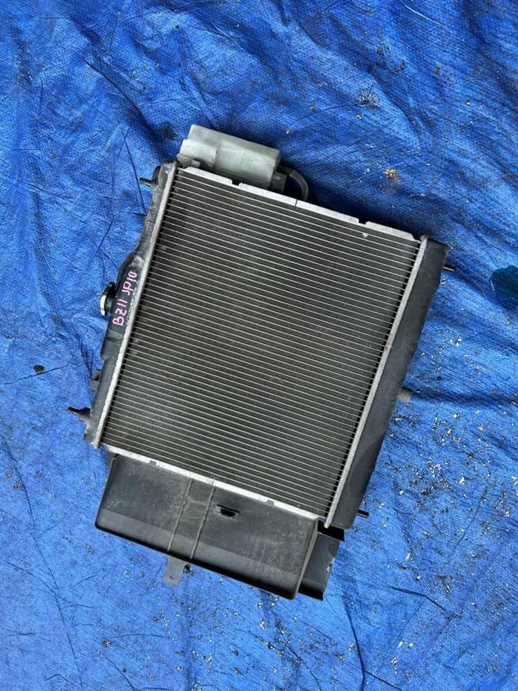 Радиатор основной Ниссан Куб в Калуге 240802