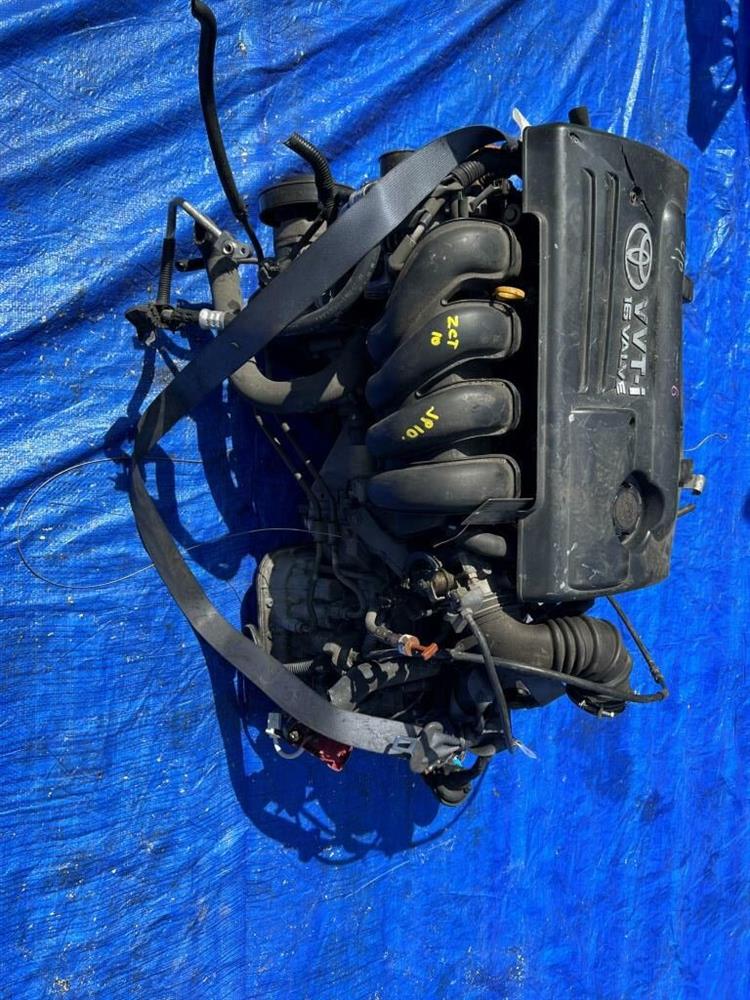 Двигатель Тойота Опа в Калуге 240855