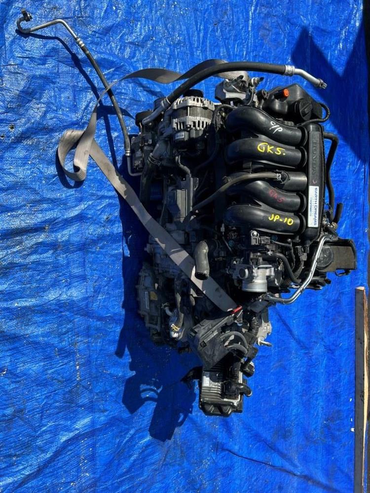 Двигатель Хонда Фит в Калуге 240864