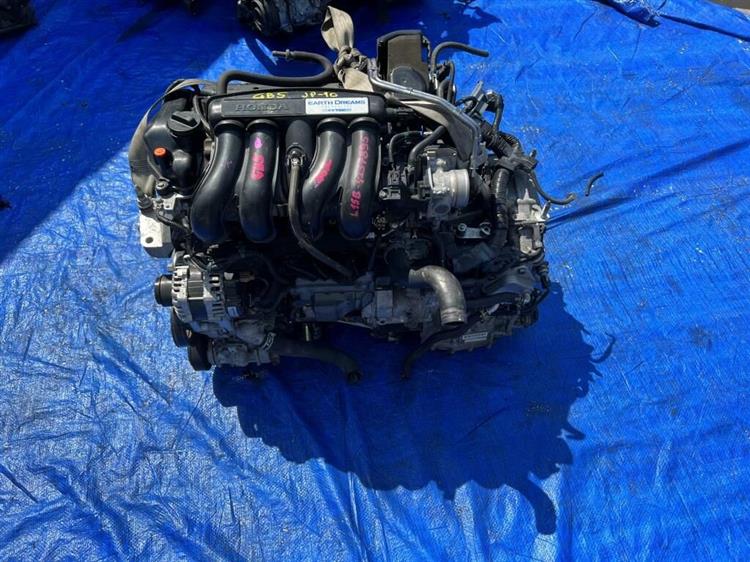 Двигатель Хонда Фрид в Калуге 240889